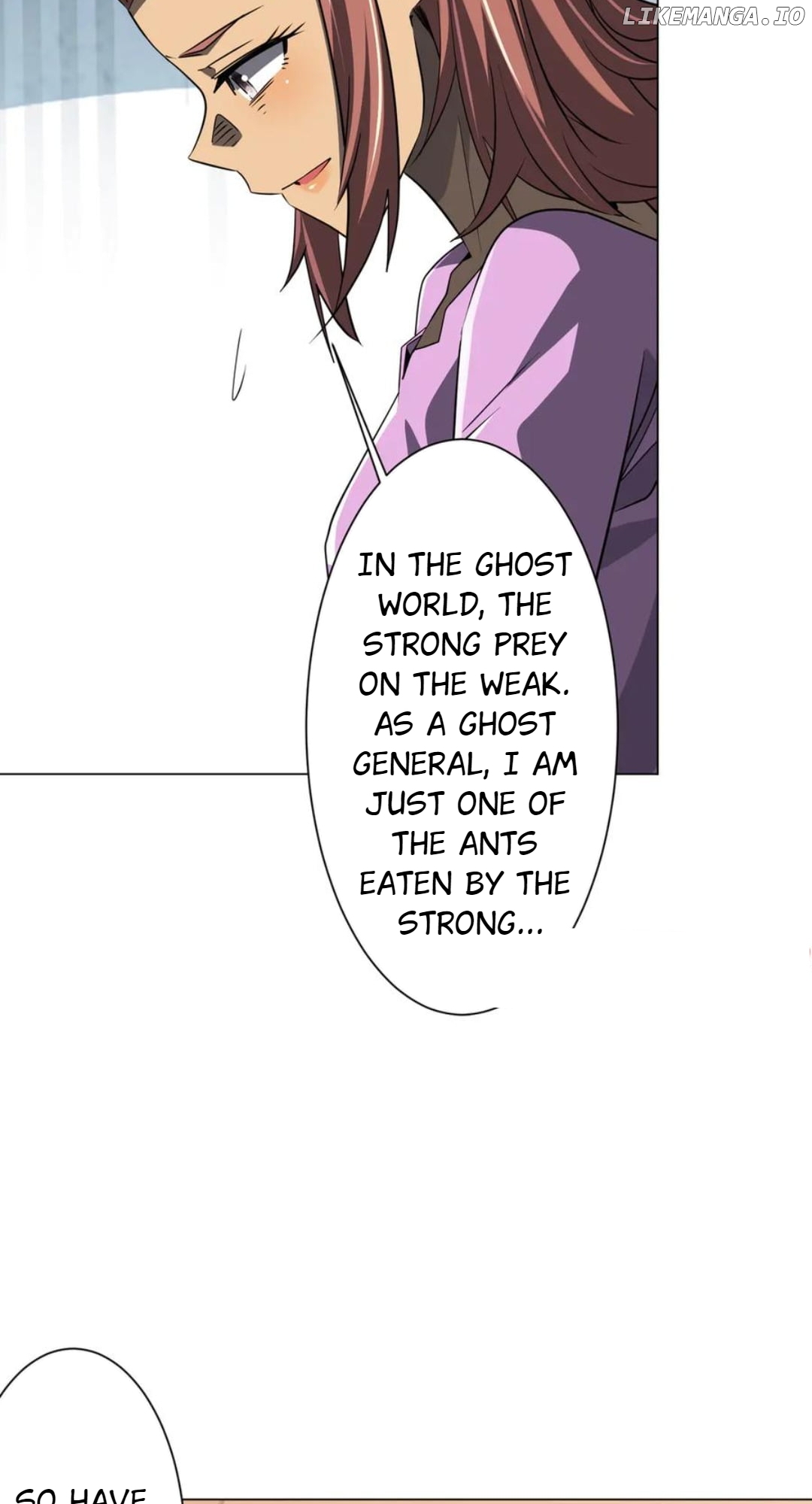 With My Netherworld Trillions, Game On! Chapter 243 - page 11